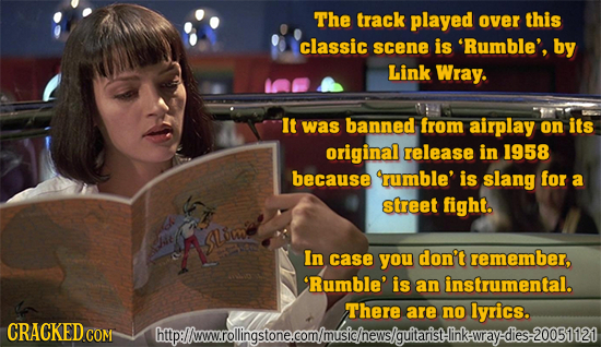 33 Pop Culture Ridiculous Controversies