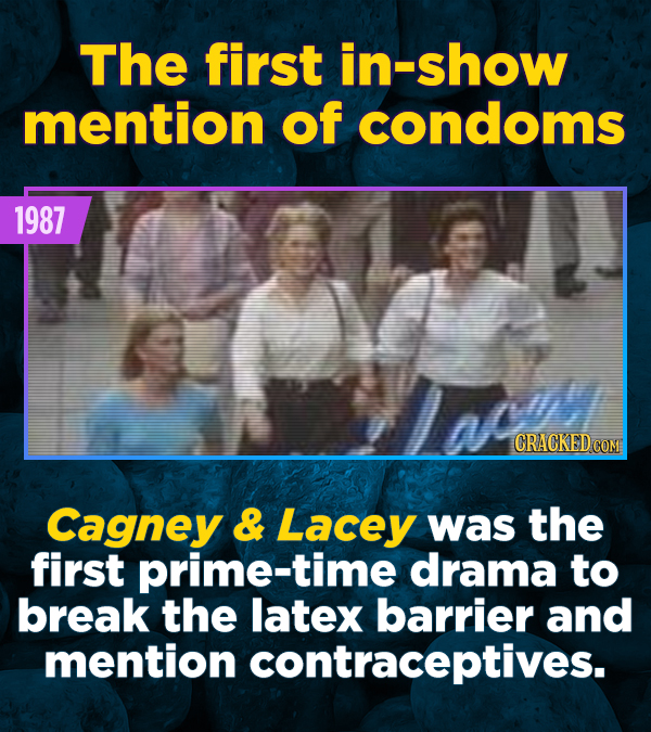 20 Television History Once-Taboo Firsts