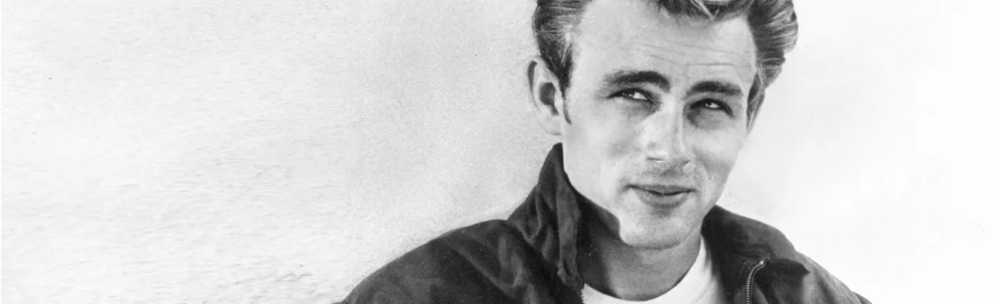 24 Famous People Who Weren't That Famous Before They Died