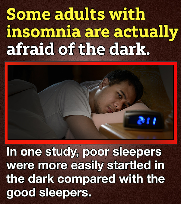 14 Facts About Fear Because 'Tis The Season