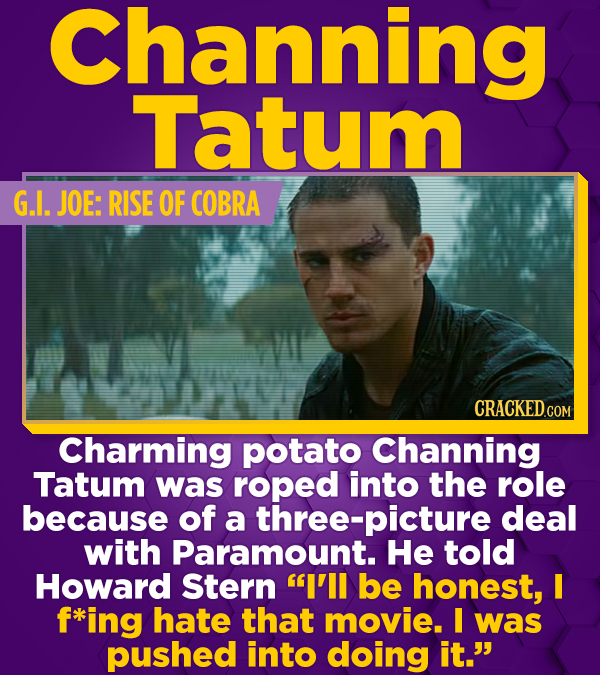 15 Actors Who Harshed Their Own Movies