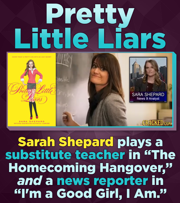 16 Author Cameos In Movie Adaptations You Might Have Missed