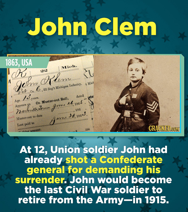 16 Badass Things Kids Did Before They Could Drive