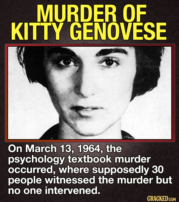 13 Friday The 13th Creepouts IRL