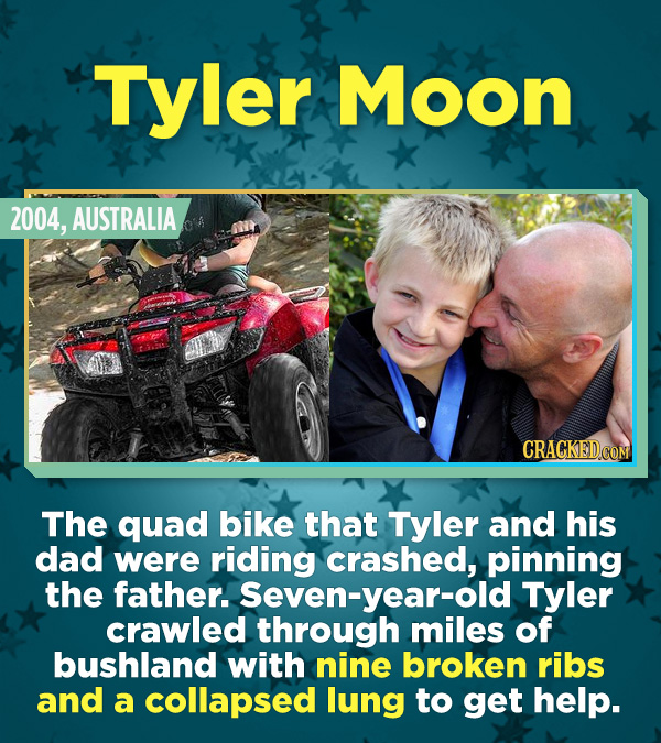 16 Badass Things Kids Did Before They Could Drive