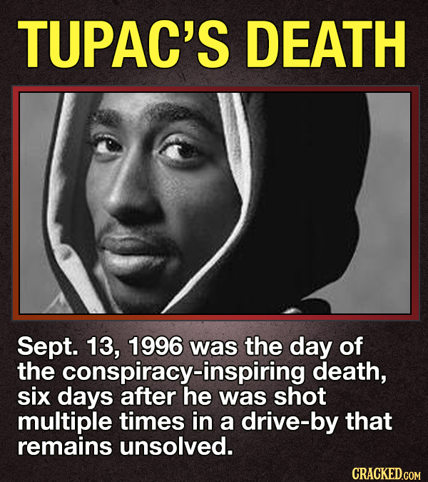 13 Friday The 13th Creepouts IRL