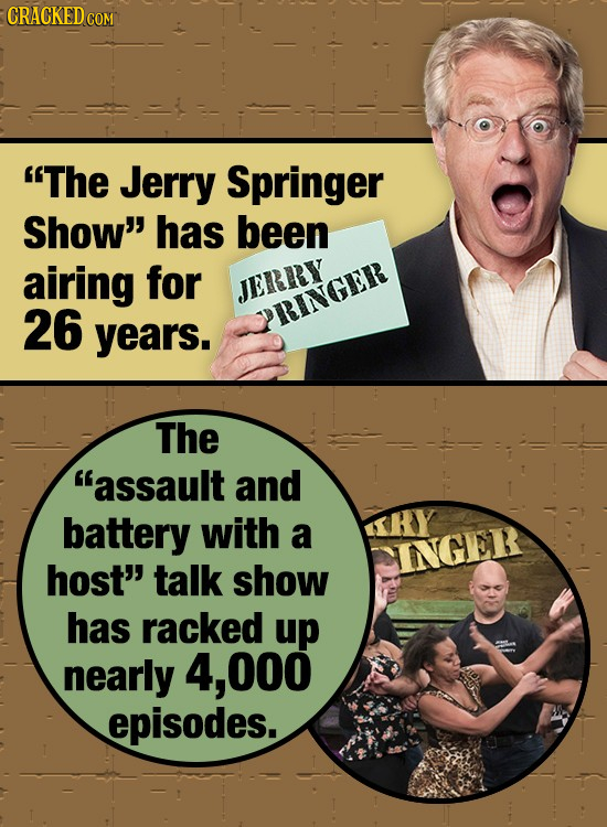 17 Movie & TV Franchises That Are Bigger Than You Realize