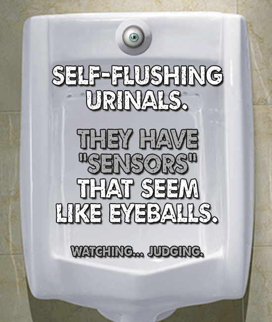 25 Ways The World Has Gotten Creepier