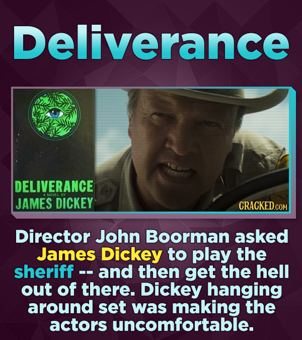 16 Author Cameos In Movie Adaptations You Might Have Missed