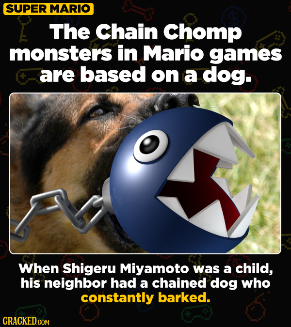 20 Games We Grew Up On (With Weird Backstories)