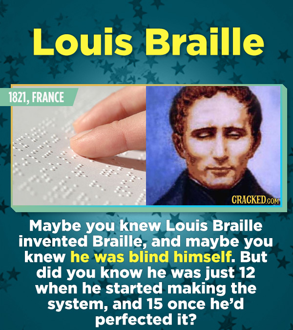 16 Badass Things Kids Did Before They Could Drive