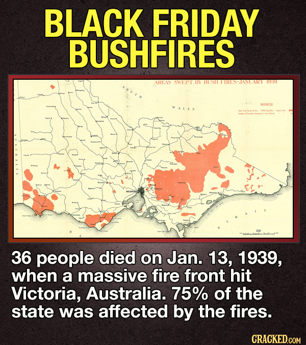 13 Friday The 13th Creepouts IRL