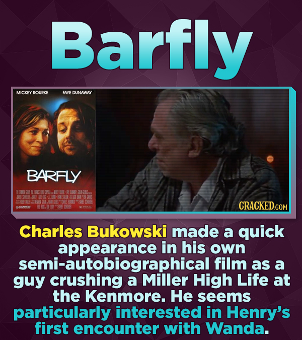 16 Author Cameos In Movie Adaptations You Might Have Missed