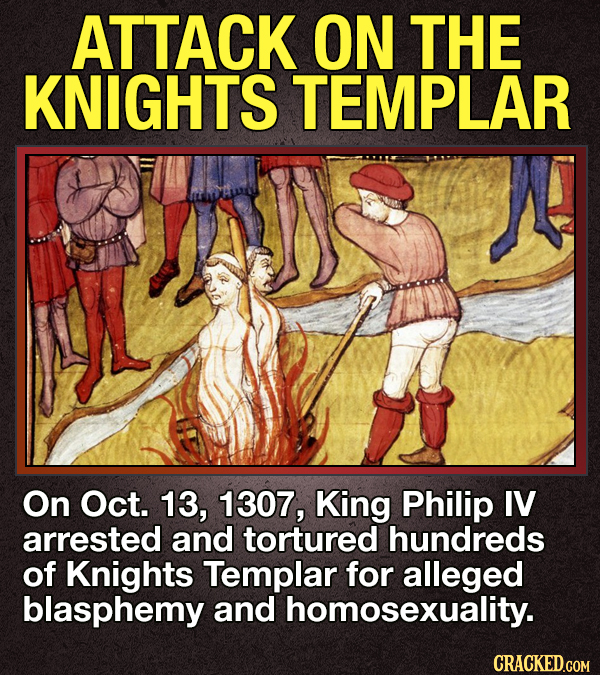 13 Friday The 13th Creepouts IRL