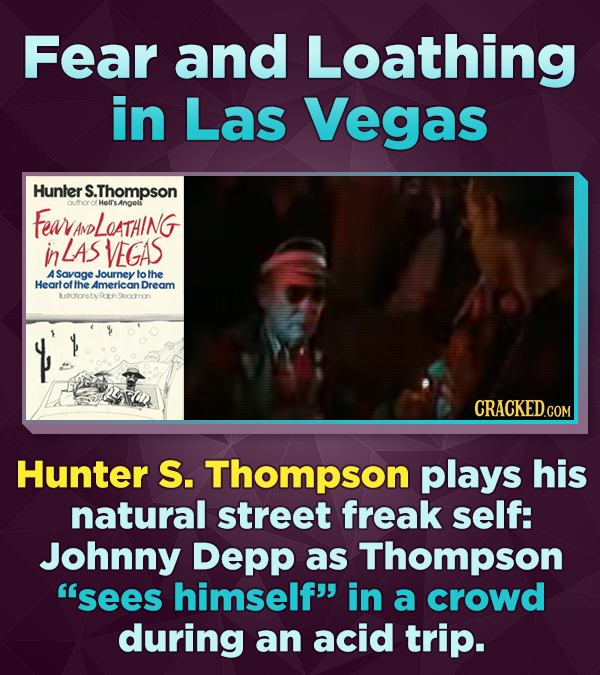 16 Author Cameos In Movie Adaptations You Might Have Missed