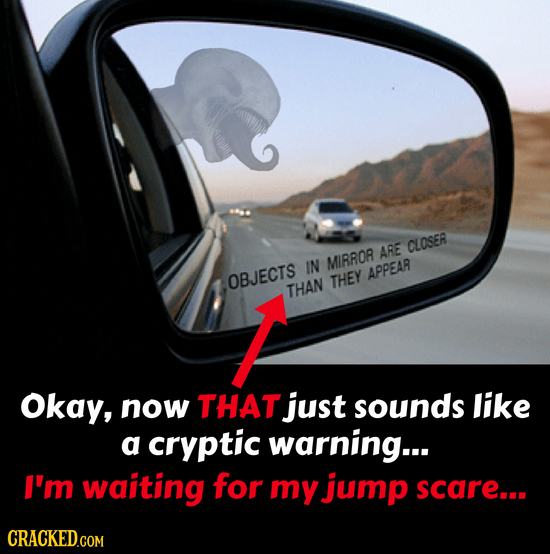 25 Ways The World Has Gotten Creepier