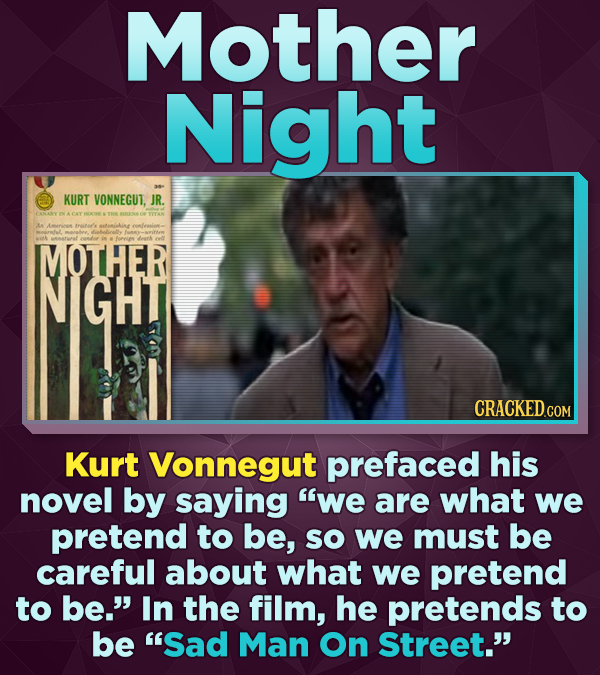 16 Author Cameos In Movie Adaptations You Might Have Missed