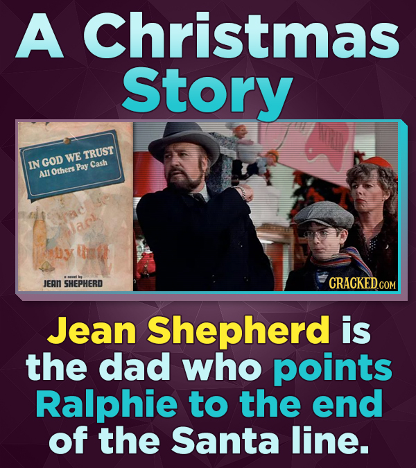 16 Author Cameos In Movie Adaptations You Might Have Missed