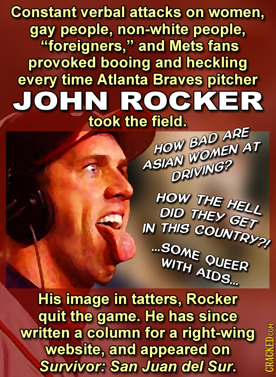 18 Celebs Who Nuked Their Careers