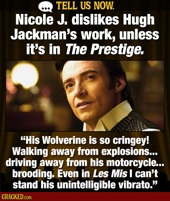 35 Random Bits of Pop-Culture Trivia We Crushed Against Our Foreheads Like a Beer Can at a Frat Party