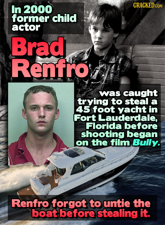 18 Celebs Who Nuked Their Careers