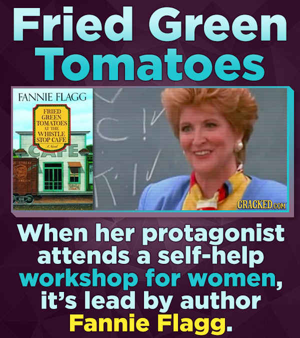 16 Author Cameos In Movie Adaptations You Might Have Missed