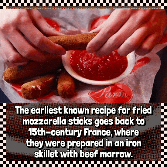 29 Tasty Backstories to the Food We Love