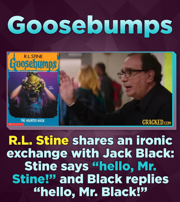 16 Author Cameos In Movie Adaptations You Might Have Missed