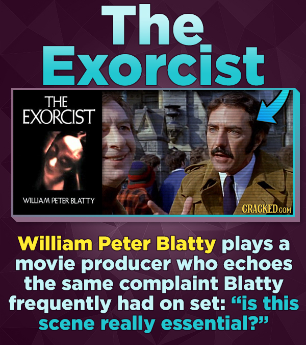 16 Author Cameos In Movie Adaptations You Might Have Missed