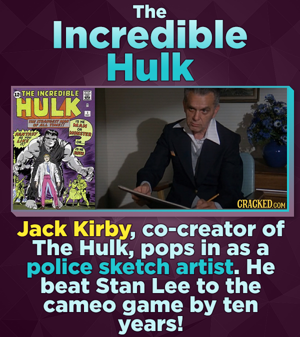 16 Author Cameos In Movie Adaptations You Might Have Missed