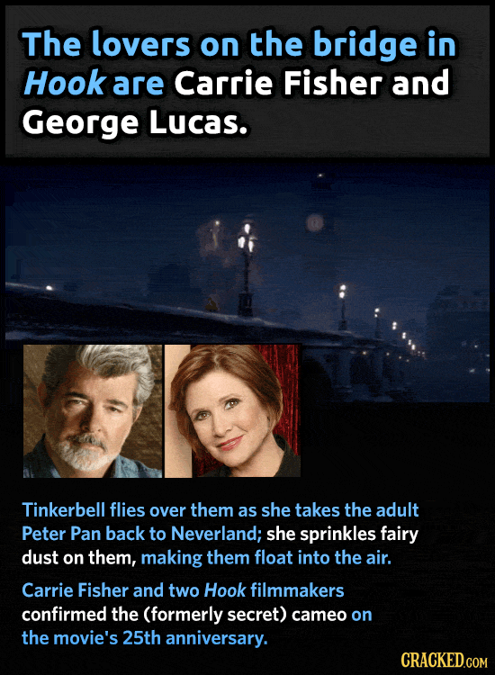 12 Stealthy Celebrities Cameos In Films