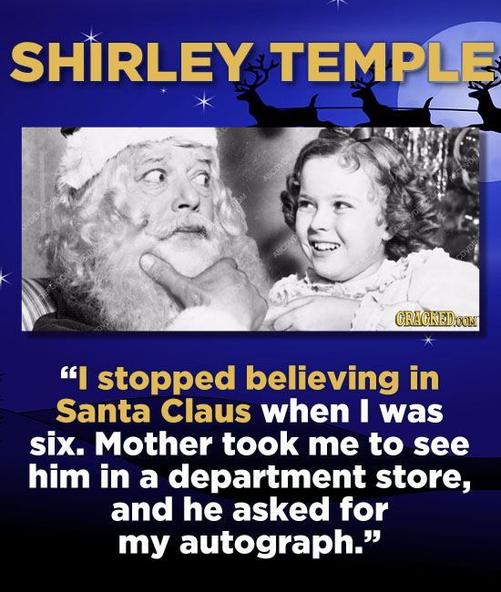 Bah Humbug: 12 Celebrity Grinches Who Hate Christmas