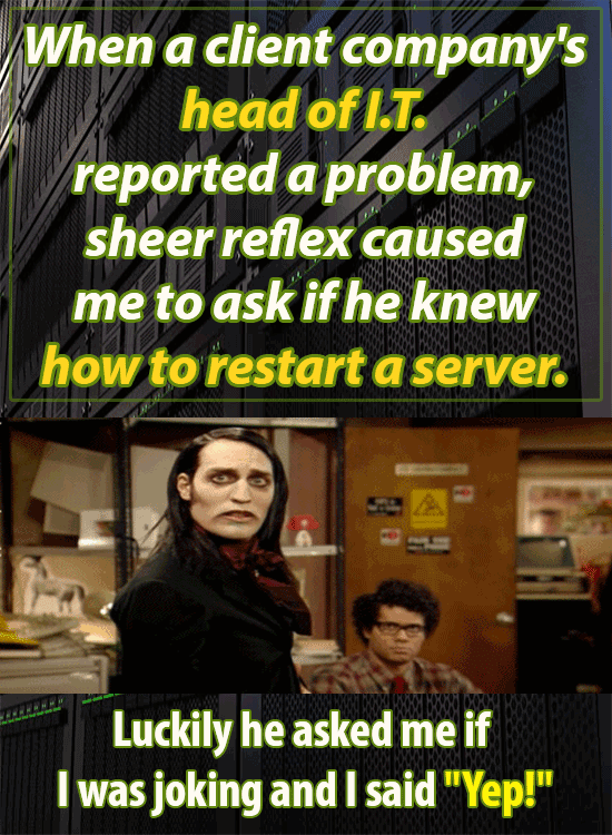 Your 17 Most Embarrassing Workplace Screw-Ups