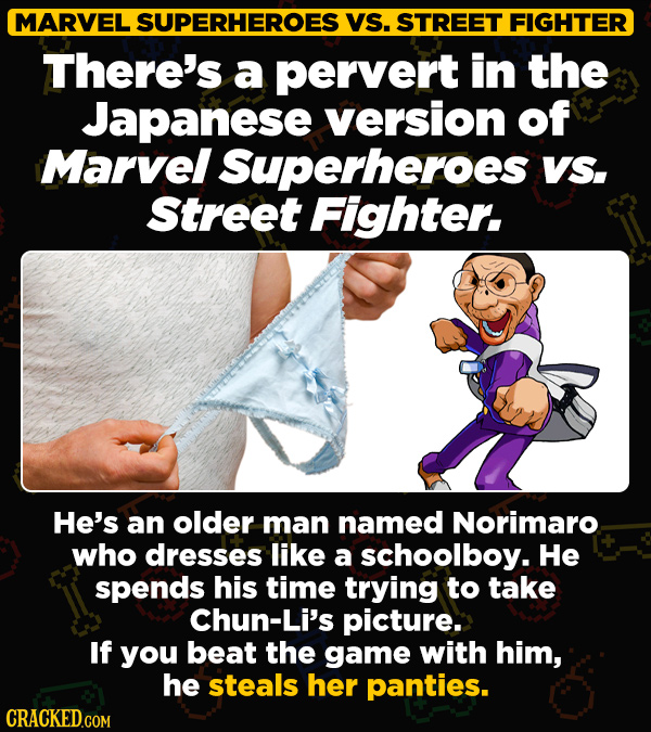 20 Games We Grew Up On (With Weird Backstories)