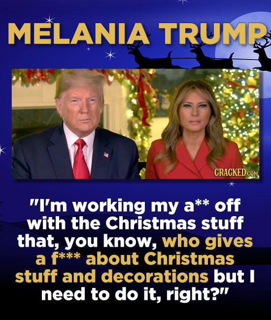 Bah Humbug: 12 Celebrity Grinches Who Hate Christmas