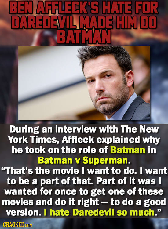 32 Ace Facts About Famous Characters