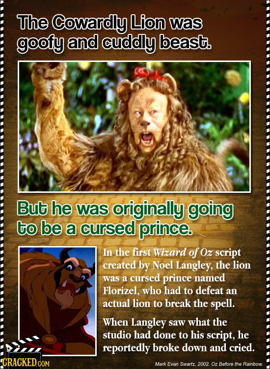 20 Bizarre Scenes That Were Left Out Of Famous Movies