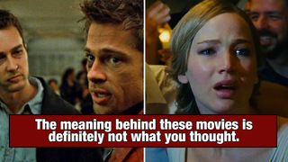 Movies That Definitely Don't Mean What People Think