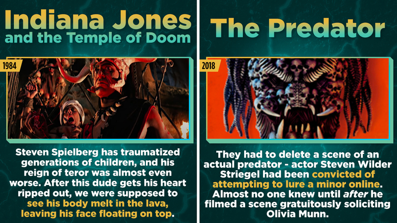 15 Controversial Scenes Wiped From The Face Of The Earth