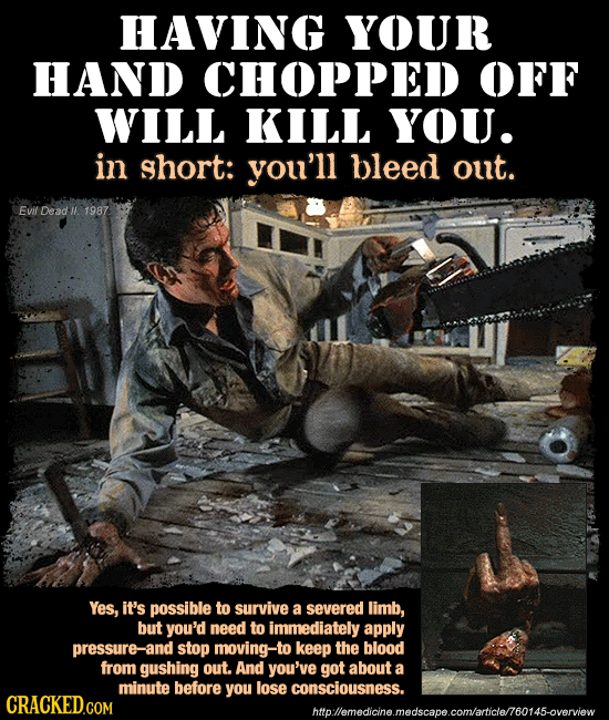 23 Lies Everyone Believes About Fighting (Thanks, Movies)