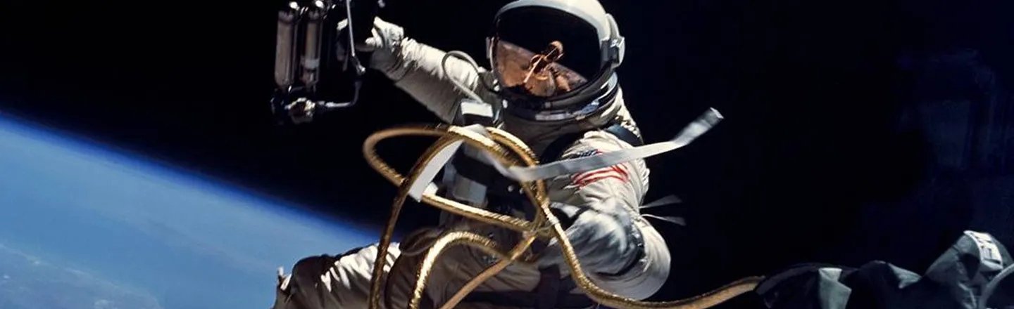 20 Horrifying Sides Of Space Travel No One Talks About