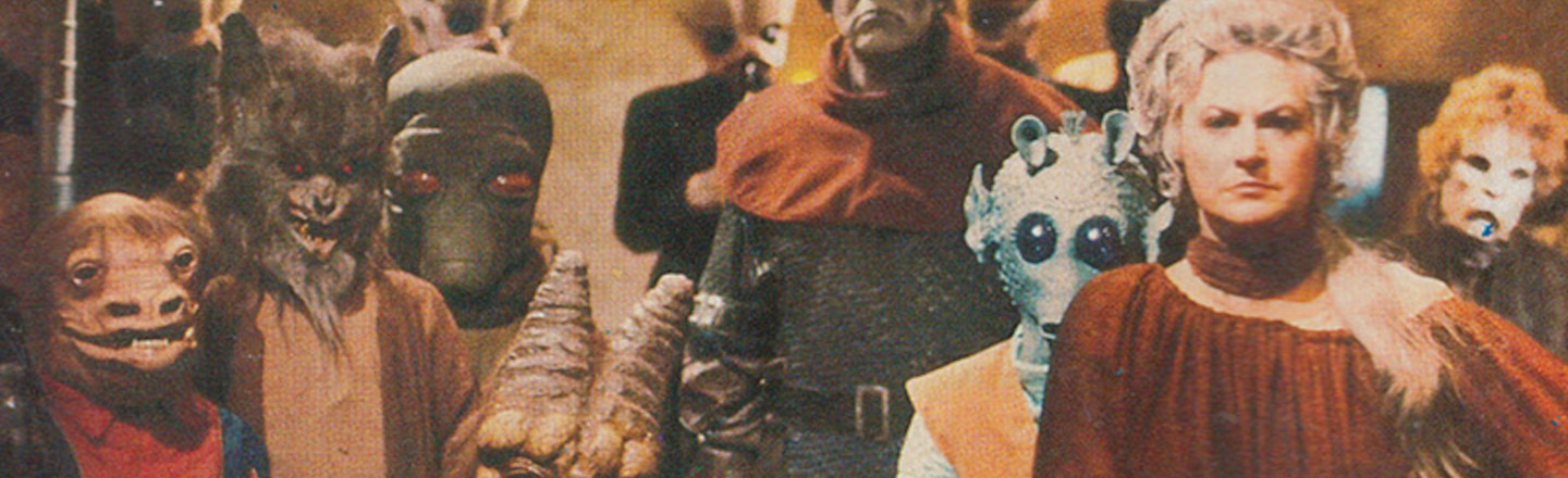 16 Bewildering Facts About The Star Wars Holiday Special