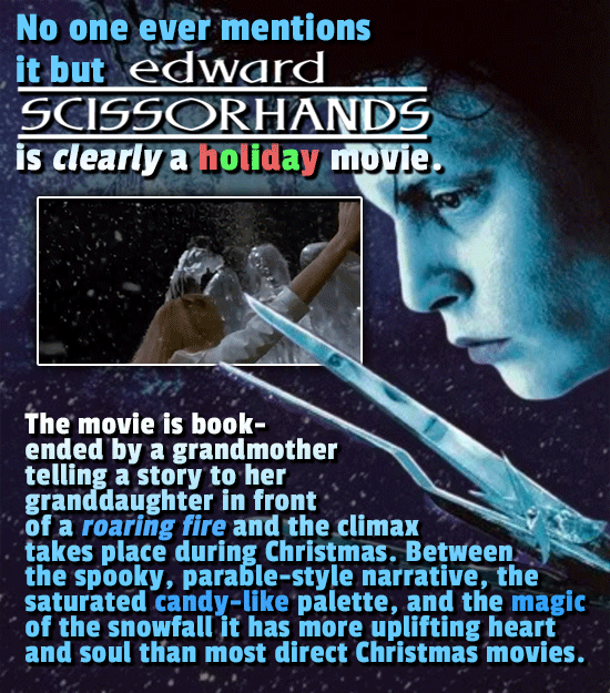 Much-Better Alternatives To Formulaic Holiday Films