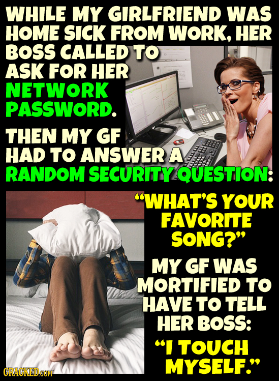 Hilarious Things You've Seen IRL