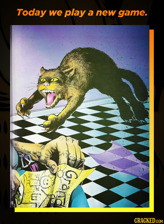 Today we play a new game. Grand CRACKED.COM