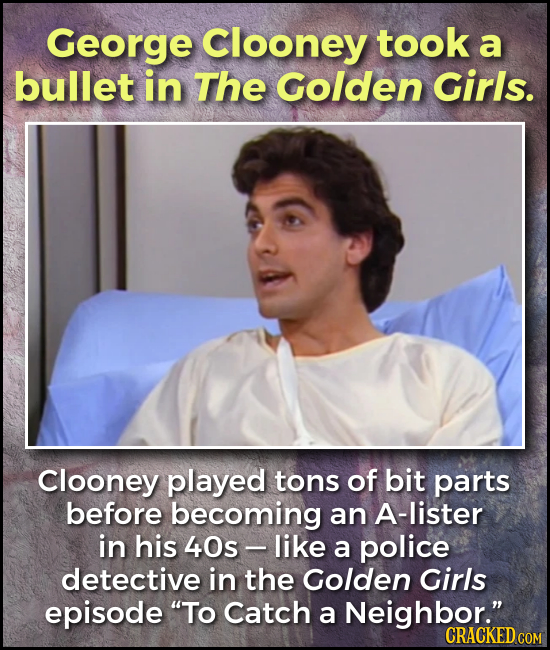 15 Movies And Shows Celebs Did Before They Were Famous