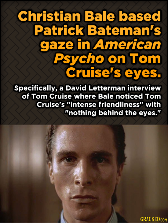 14 Unlikely Inspirations Behind Your Favorite Movie Scenes