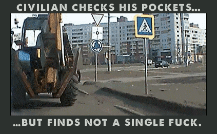 14 Ordinary People Who Just Ran Out of F#@ks to Give