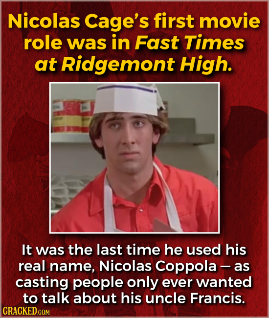 15 Movies And Shows Celebs Did Before They Were Famous