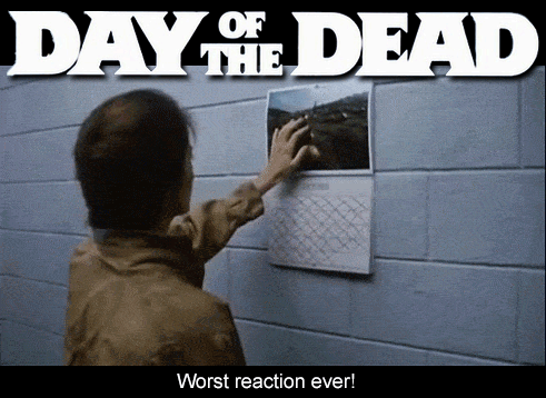 The 17 Most Unintentionally Funny Moments in Scary Movies